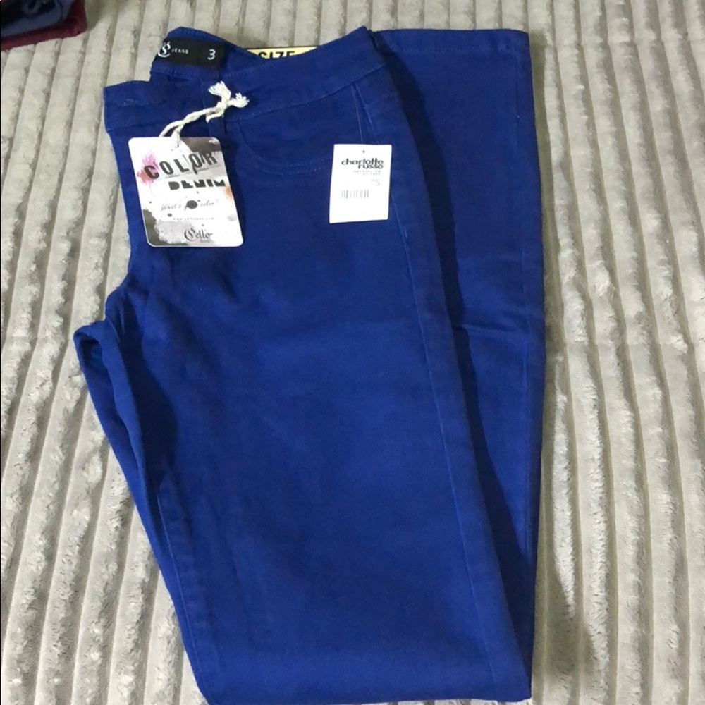 Color Denim